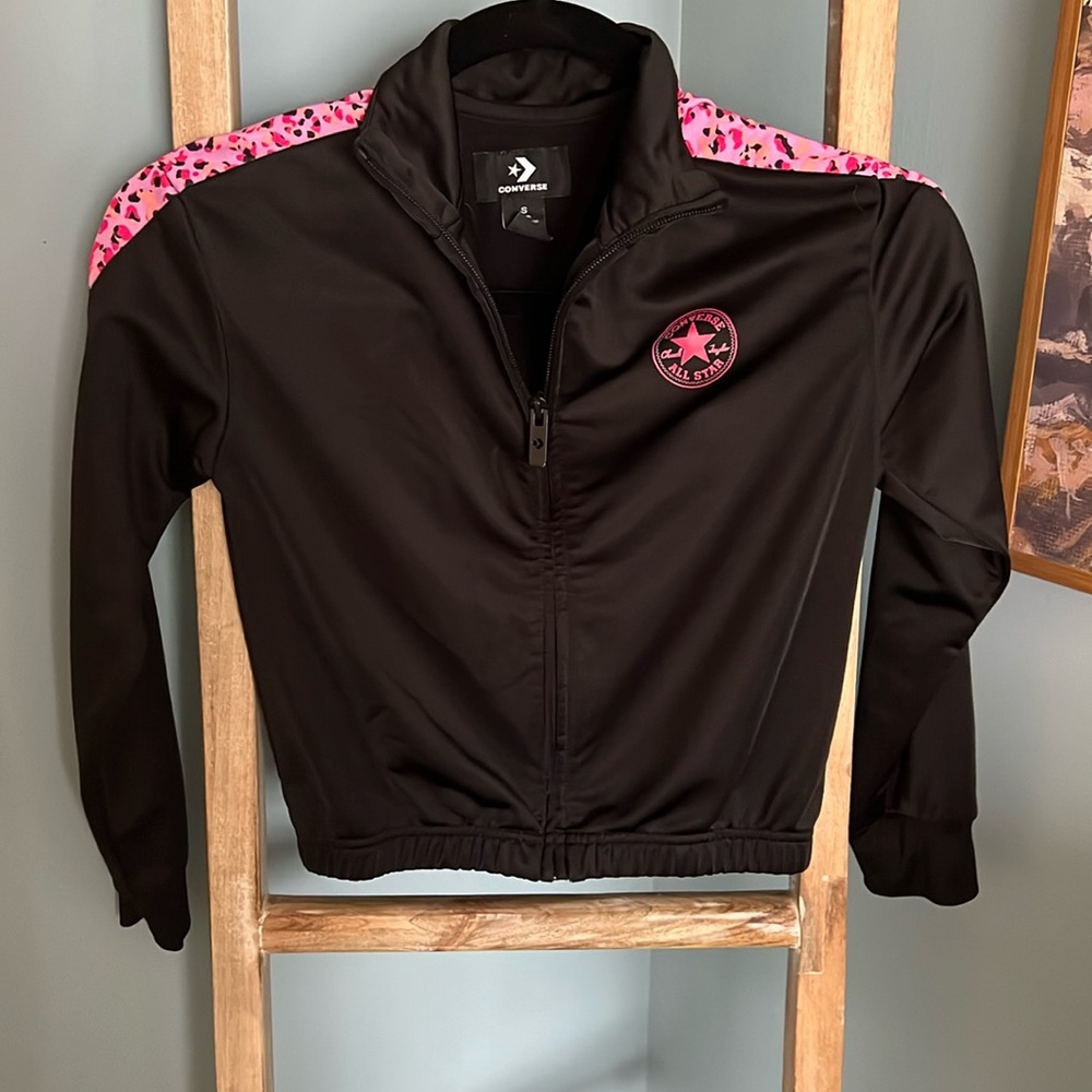 Converse track jacket